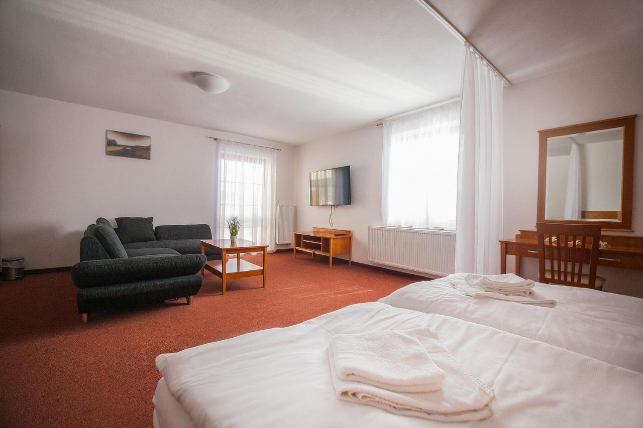 Golf&Wellness Resort Alfrédov Exteriér fotografie