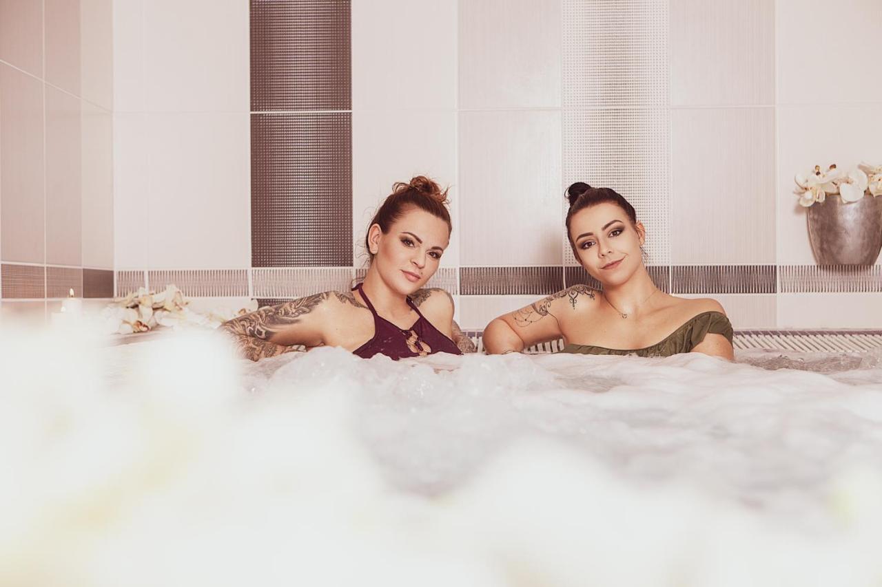 Golf&Wellness Resort Alfrédov Exteriér fotografie