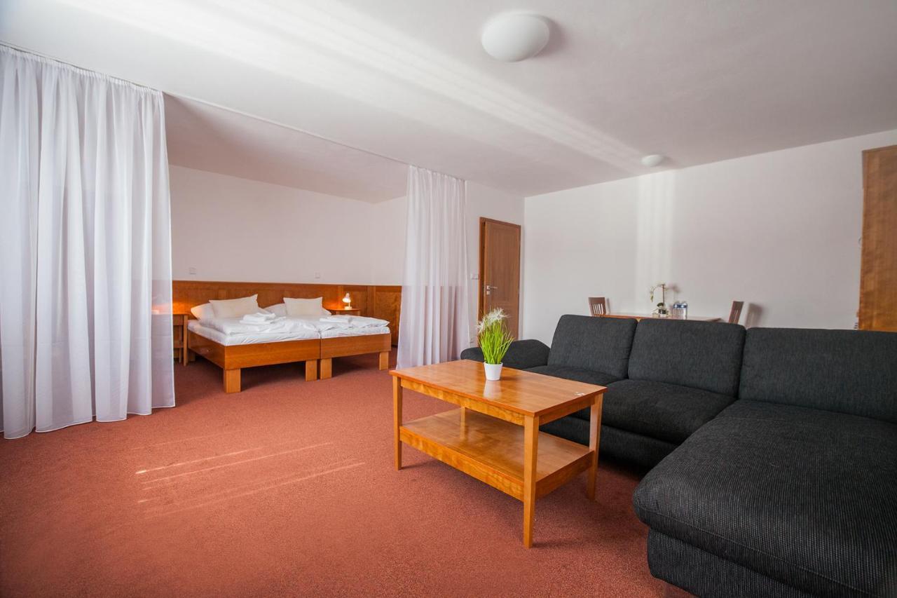 Golf&Wellness Resort Alfrédov Exteriér fotografie
