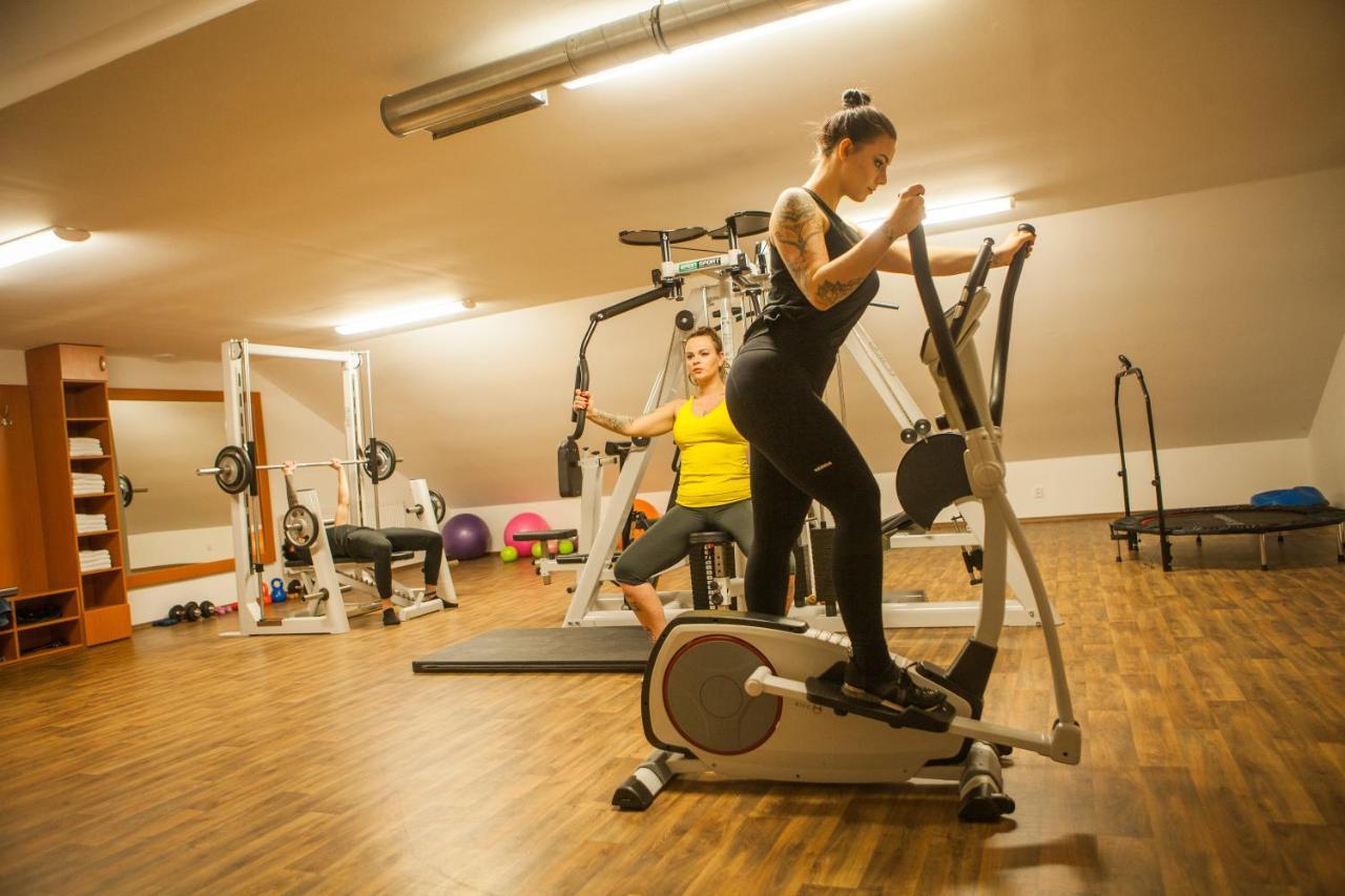 Golf&Wellness Resort Alfrédov Exteriér fotografie