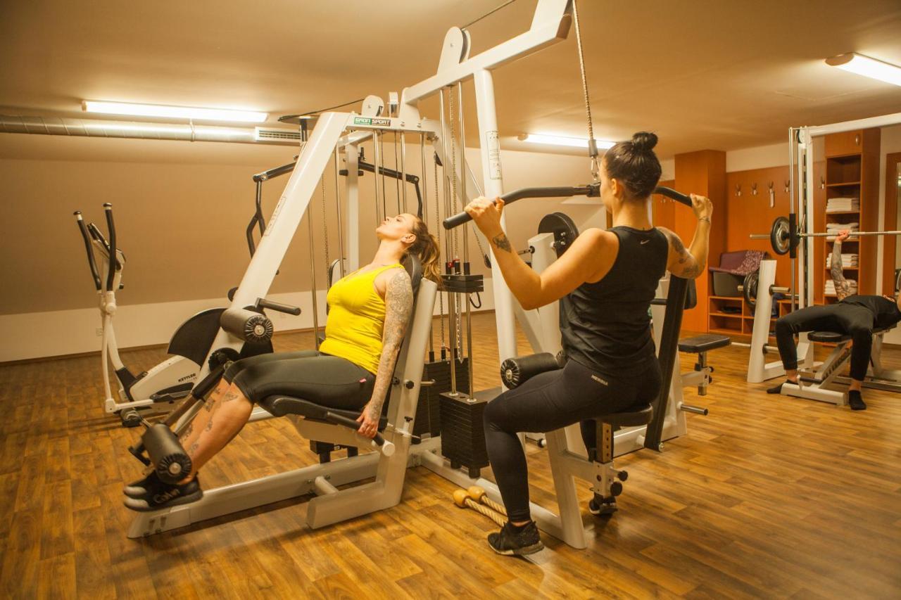 Golf&Wellness Resort Alfrédov Exteriér fotografie