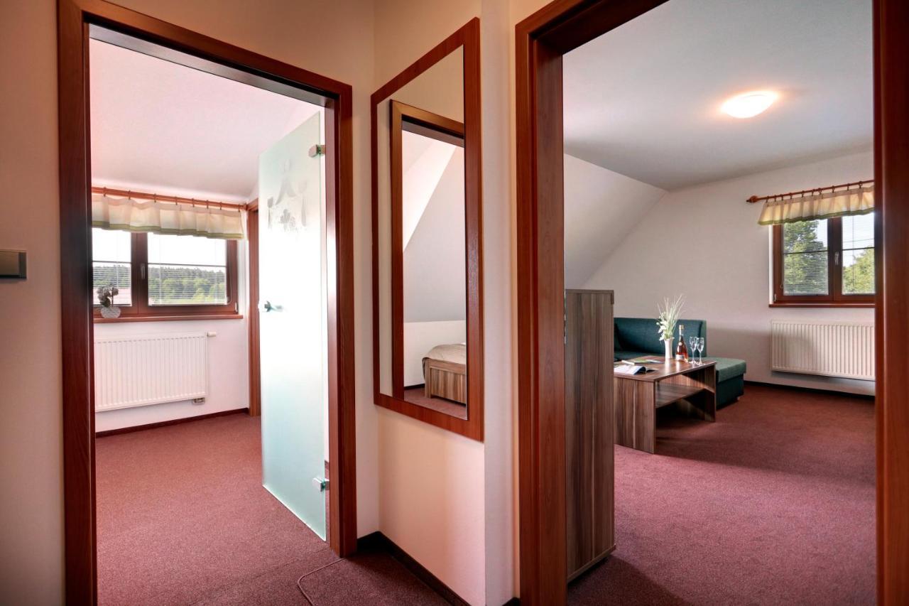 Golf&Wellness Resort Alfrédov Exteriér fotografie