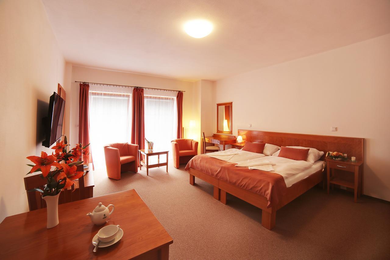 Golf&Wellness Resort Alfrédov Exteriér fotografie