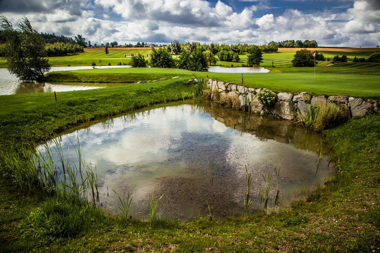 Golf&Wellness Resort Alfrédov Exteriér fotografie