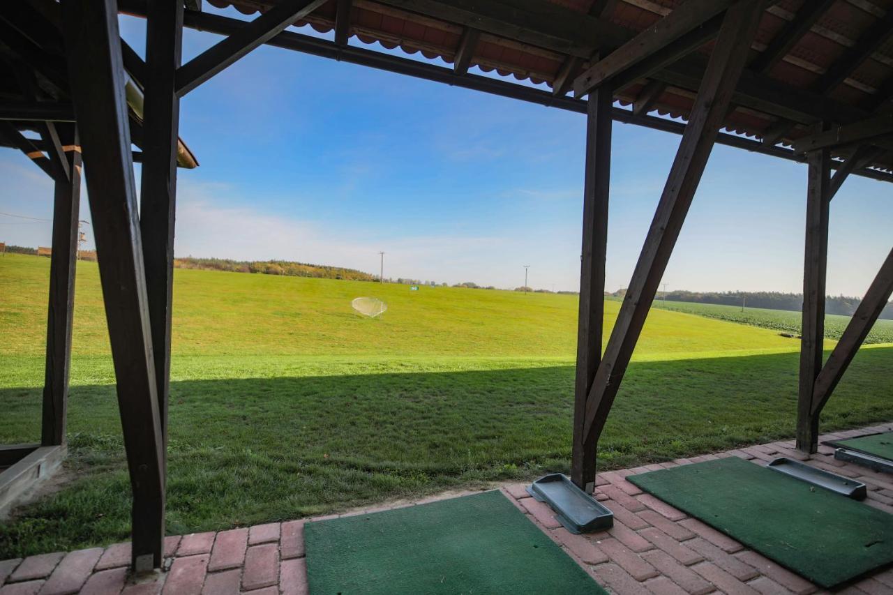 Golf&Wellness Resort Alfrédov Exteriér fotografie
